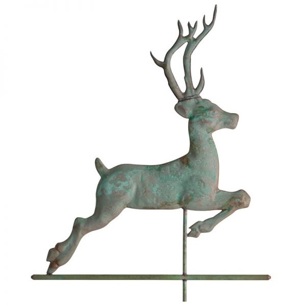 Deer - Blue Verde - 4008.7002
