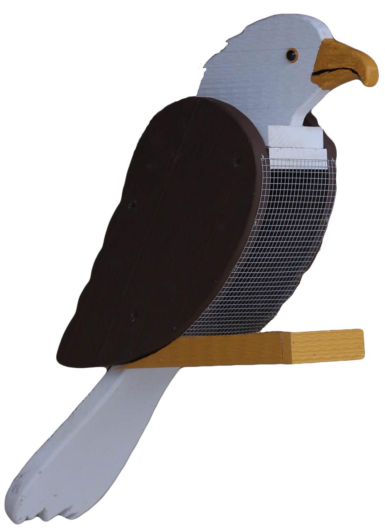 Bald Eagle Bird Feeder