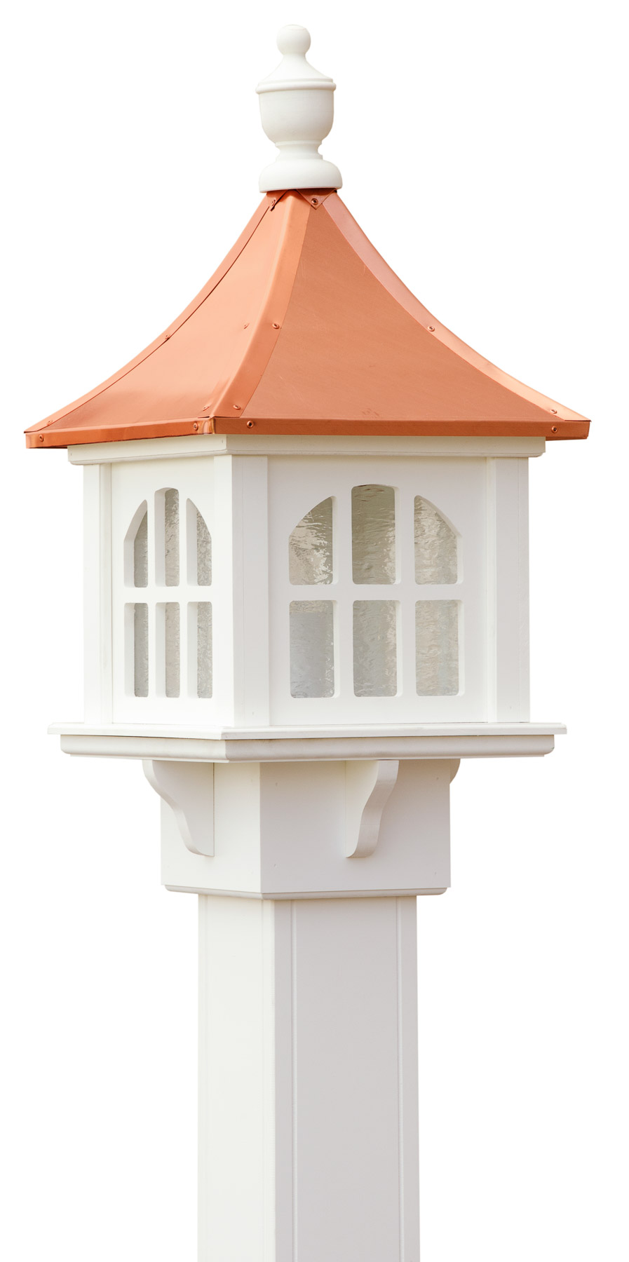 Lantern - Weymouth With Copper Roof