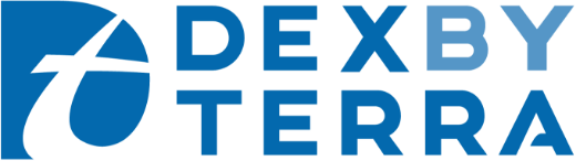 Dex by Terra Logo
