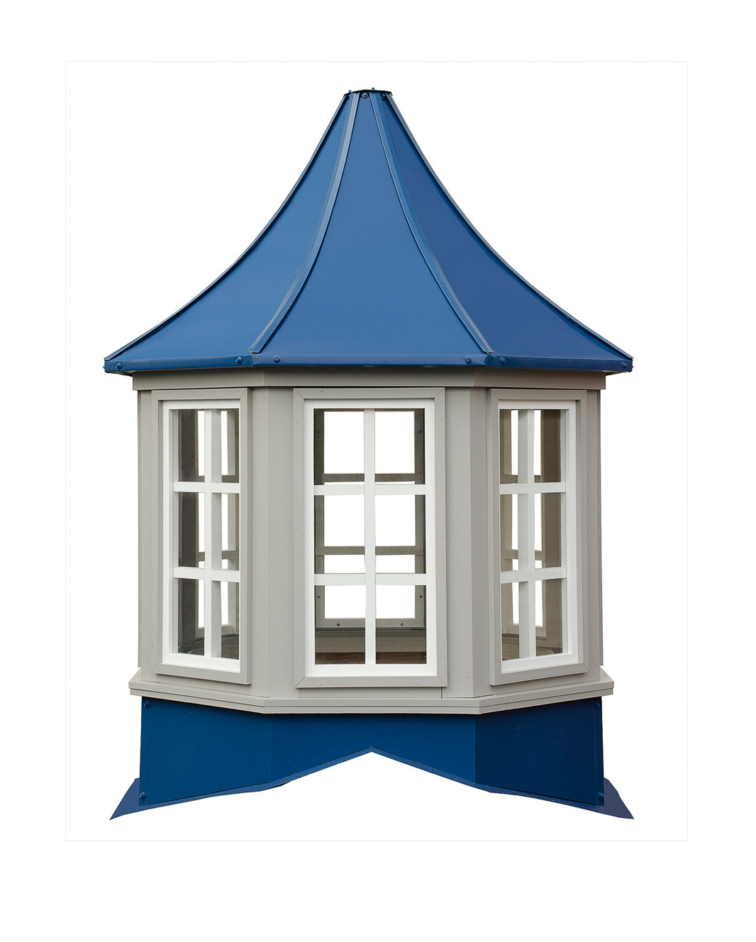 Millennial Series Cupolas - Norwell Octagon With Windows
