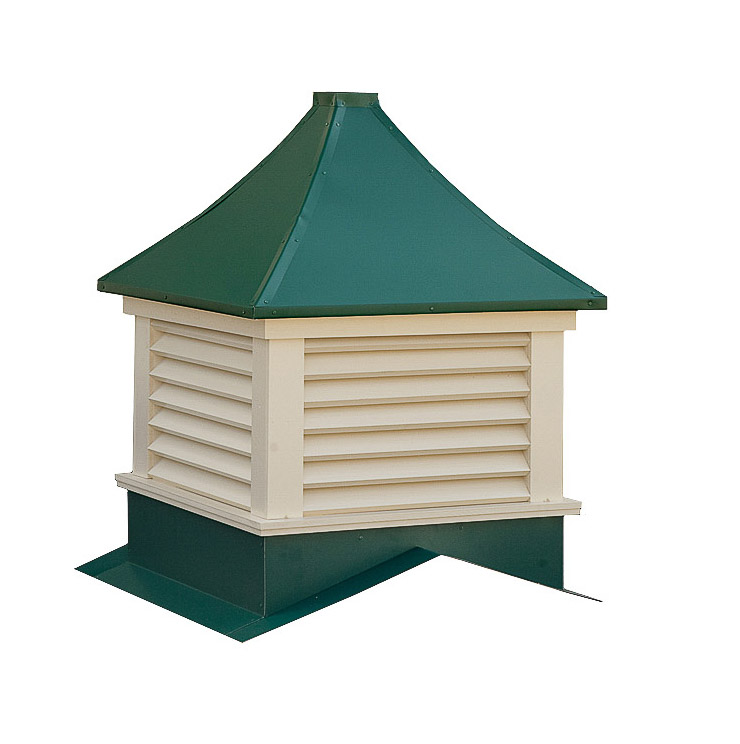 Millennial Series Cupolas - Norwell With Louvers