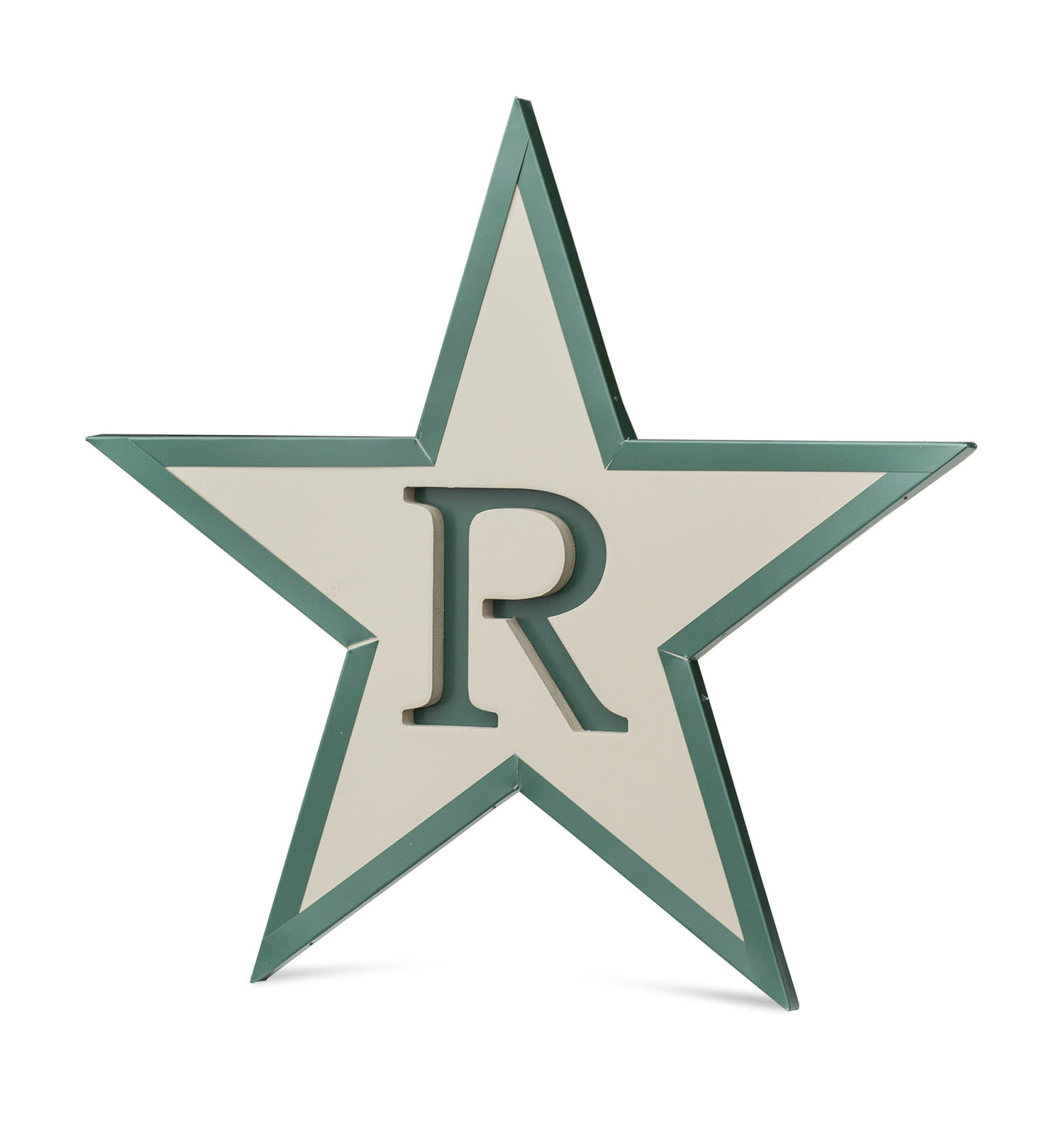 Star R - Green