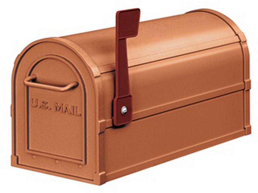 Mailbox - Hanover