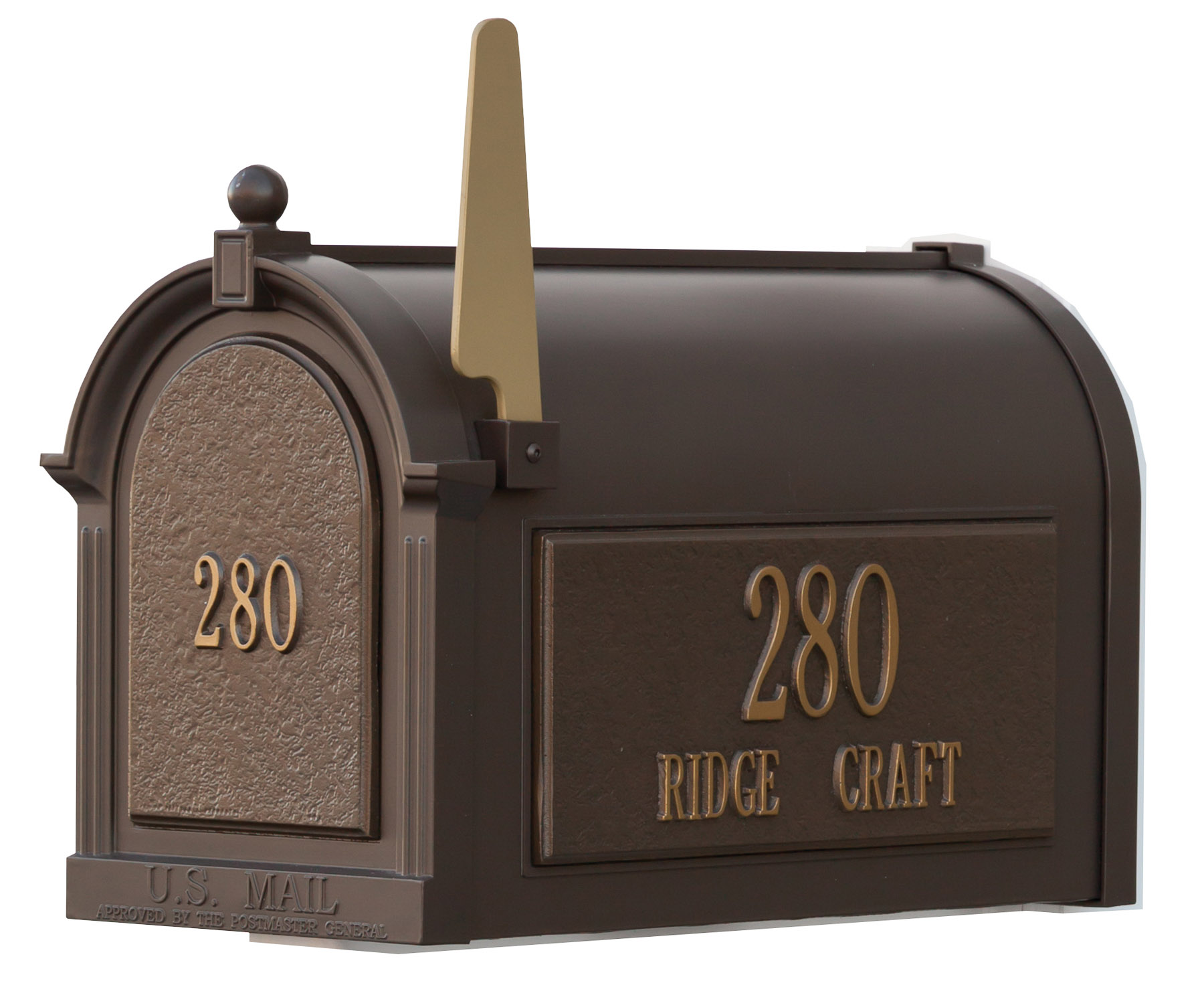 Mailbox - Belmont Personalized