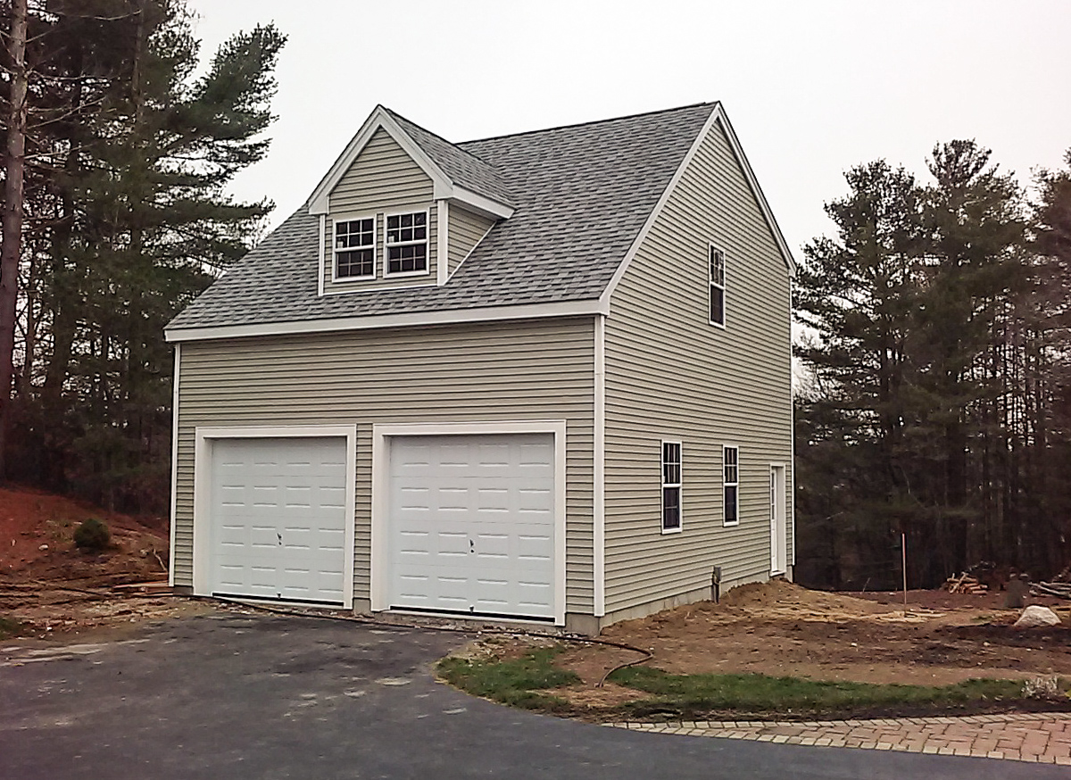 A Trestle Custom Garage in Middleboro, MA Outdoor Personia