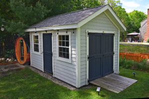 8x14 custom storage shed