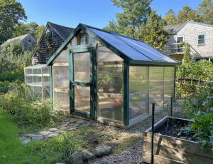 10x12 Custom Greenhouse