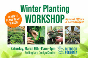 Winter Planting Workshop