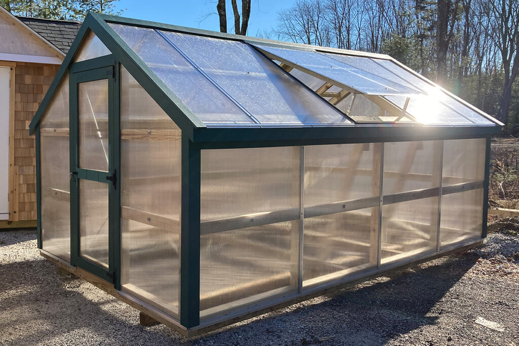 Outdoor Personia 10x16 Greenhouse 4016.007