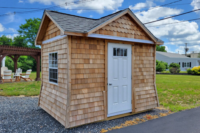 Outdoor Personia in-stock shed 4004.97 - 01
