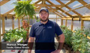 Come Tour Our Working Greenhouse