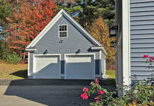 Outdoor Personia Mendon Garage