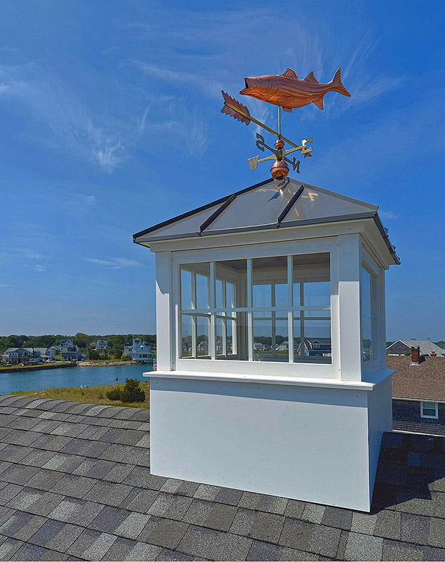 Outdoor Personia Marshfield Cupola 01C