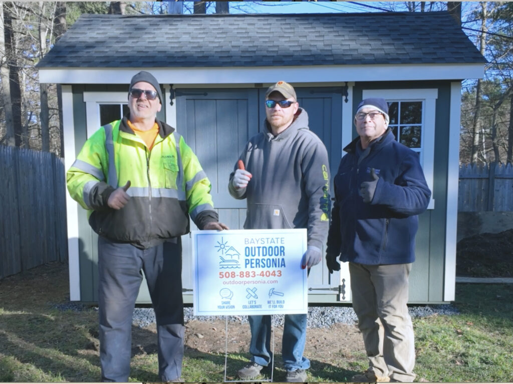 Outdoor Personia Delivery Team01