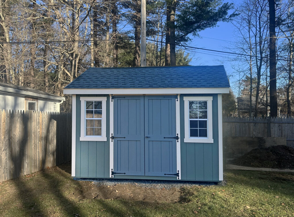 Outdoor Personia Sartori Shed 04