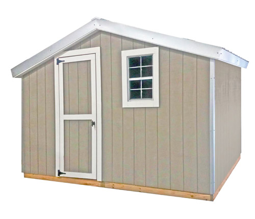 Outdoor Personia 8x12_EasyBUild_Shed