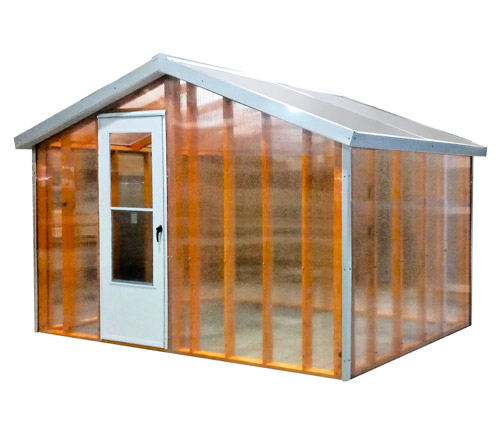 Outdoor Personia 8x12_EasyBuild_Greenhouse
