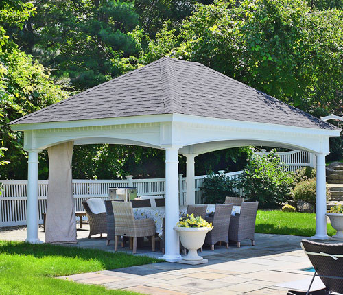 Outdoor-Personia-Vinyl-Pavilion