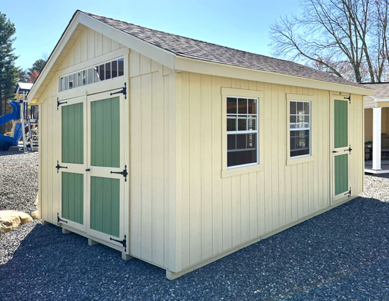 Outdoor Personia in-stock shed 4004.119