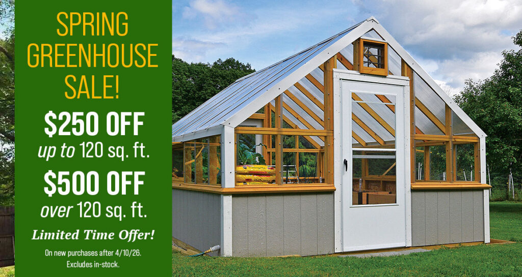 Outdoor Personia Greenhouses Sale header