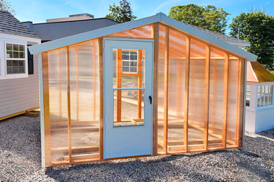 Outdoor-Personia-instock-Easy-Bulid Greenhouse -4004.00 B