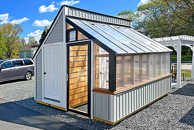 Outdoor Personia In-Stock Greenhouse 4016.024