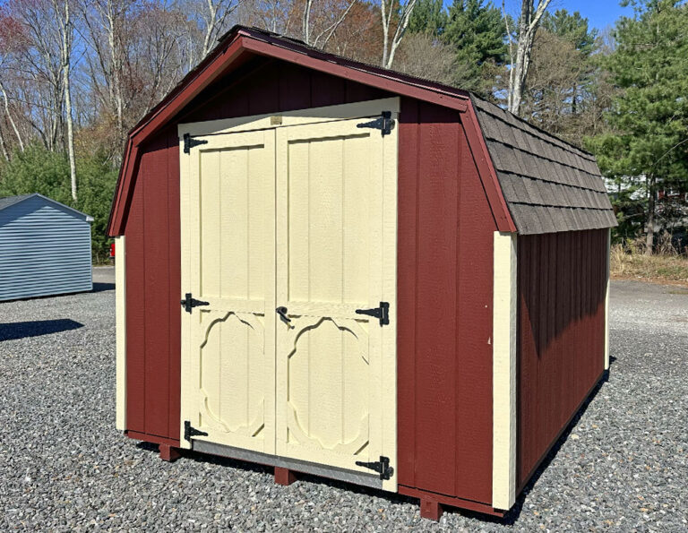 Outdoor Personia in-stock shed 4004.19-03