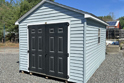 10x12 Custom In-Stock Shed 4004.86