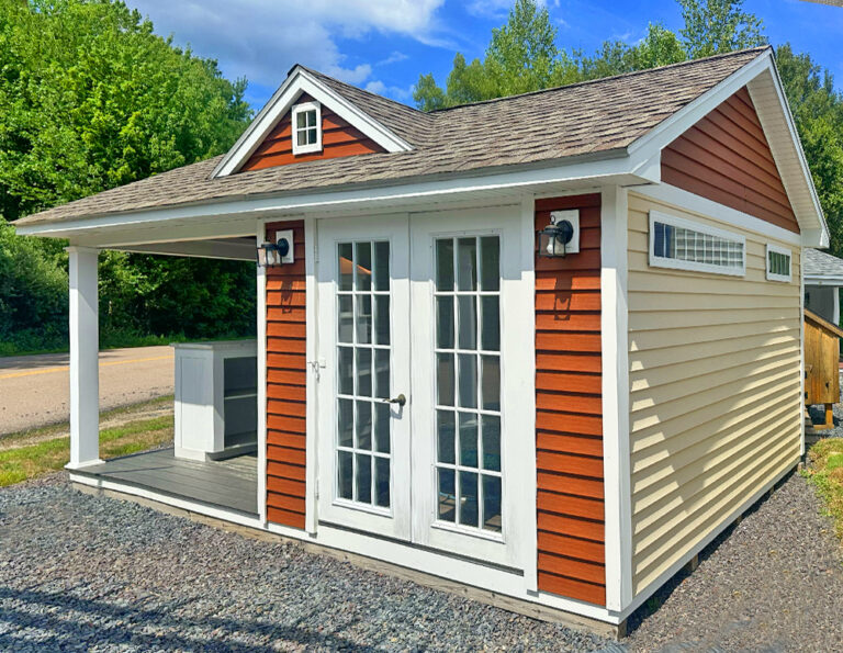 Outdoor Personia In-stock pool house 4006.12