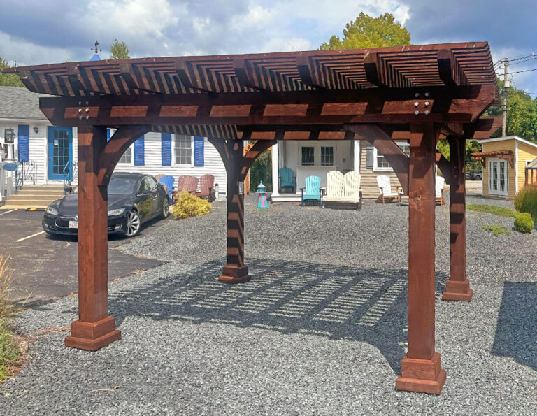 Outdoor Personia in-stock pergola 4007.16 01