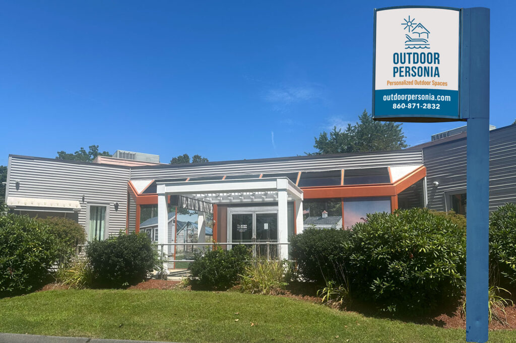 Outdoor Personia Waterford, CT Design Center