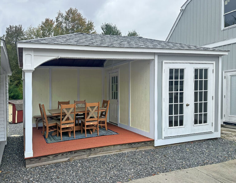 Outdoor Personia in-stock pool house 4006.10