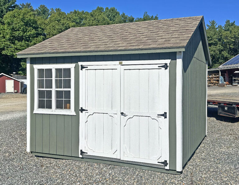 Outdoor Personia in-stock shed 4004.88 - 01