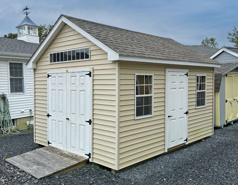 Outdoor Personia in-stock shed 4004.92 - 1