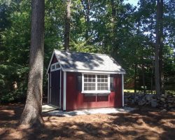 prebuilt 10x12 shed