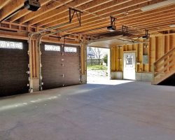 24x36 Garage Interior