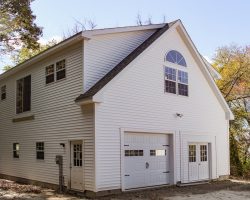This very large amazing custom built garage features, lots of windows, full dormer, full second story, complete personalized structure.