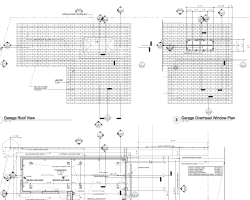 custom garage blueprint top