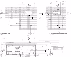 custom garage blueprint top