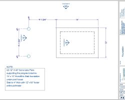 Custom Pool House Floor Plans