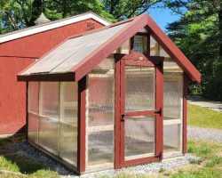 8x10 Haven Classic Greenhouse