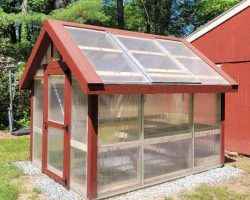 8x10 Haven Classic Greenhouse
