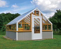 Custom Greenhouses