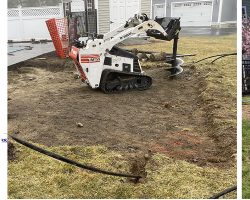 beginning the pavilion project