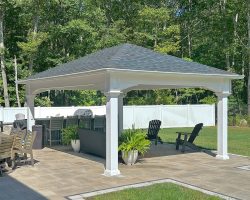 Outdoor Personia Cranston 14x18 Pavilion-02