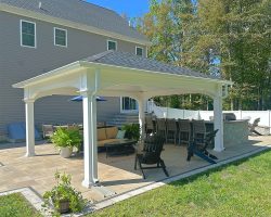 Outdoor Personia Cranston 14x18 Pavilion-04