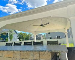 Outdoor Personia Cranston 14x18 Pavilion-05