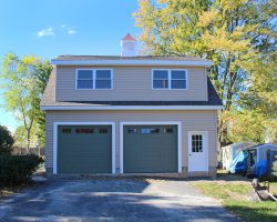 Outdoor Personia Danvers 2-Car Garage