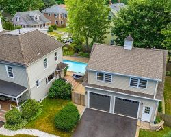 Outdoor-Personia-Danvers-2-car-Garage-aerial